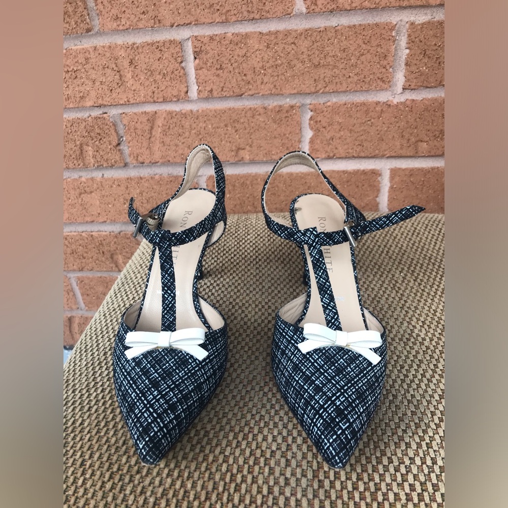 Summer slings for sale, size 36.5. Ron White.